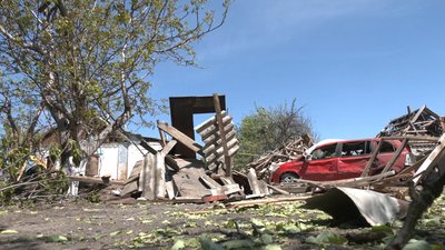 Вторгнення Росії в Україну: ситуація на Запоріжжі. День 80-й