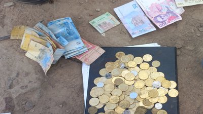 У Рівному з магазину вкрали банку для пожертв на ЗСУ. Підозрюваного знайшли У Рівному з магазину вкрали банку для пожертв на ЗСУ. Підозрюваного знайшли