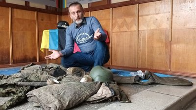 Речі окупантів Речі окупантів