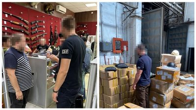 У Києві викрили схему розкрадання гуманітарної допомоги для військових У Києві викрили схему розкрадання гуманітарної допомоги для військових