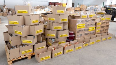 "У нас в резерві є достатньо хліба": голова Тернопільської ОВА "У нас в резерві є достатньо хліба": голова Тернопільської ОВА