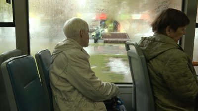 Деякі тролейбуси Черкас змінять свій рух на два дні