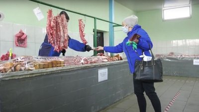 Сільськогосподарський ринок у Тростянці не закриватимуть