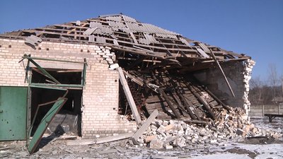 Замінували та засмітили. Як відновлюється зруйноване під час окупації росіянами Лиманське лісництво Замінували та засмітили. Як відновлюється зруйноване під час окупації росіянами Лиманське лісництво
