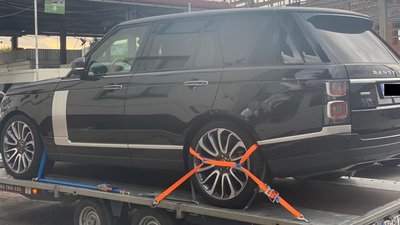 На користь армії: на Черкащині вилучили п'ять автомобілів у нетверезих водіїв