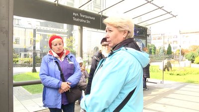 До кінця року в комунальному транспорті Житомира контролерів стане на третину більше До кінця року в комунальному транспорті Житомира контролерів стане на третину більше