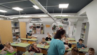 Харчування у школах Запоріжжя 