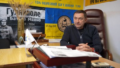 Землі в окупації, Олександр Коростельов, Преображенське