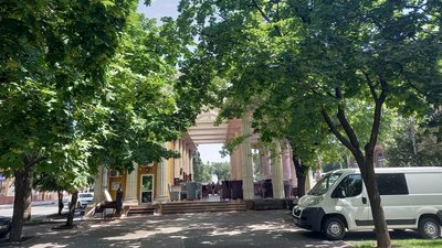 В центрі Запоріжжя відбулась стрілянина у ресторані
