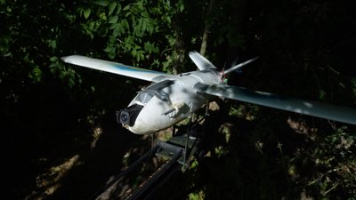 Дрон-перехоплювач, екіпаж, Олександрівський напрямок, 148 ОАБр