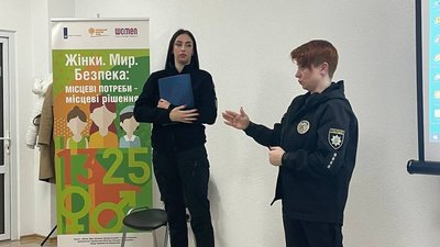 В Ужгороді працює Школа безпеки для жінок та дівчат В Ужгороді працює Школа безпеки для жінок та дівчат