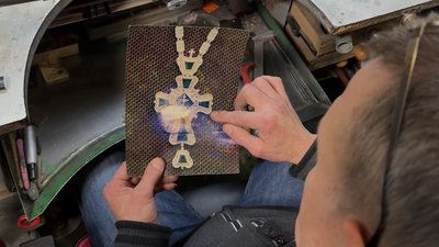 Понад 30 років у ювелірній справі: історія майстра з Рівного Понад 30 років у ювелірній справі: історія майстра з Рівного