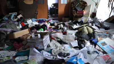 На Житомирщині жителі Народицької громади розповіли про життя в окупації На Житомирщині жителі Народицької громади розповіли про життя в окупації