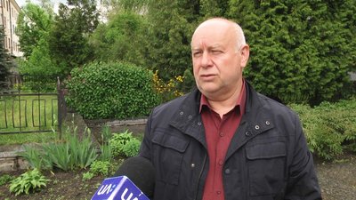 Житель Житомирщини виявив перевищення норм радіації в місті – влада каже, що показники в нормі Житель Житомирщини виявив перевищення норм радіації в місті – влада каже, що показники в нормі