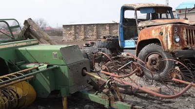 "Дуже багато пошкоджено будівель і людських доль", — мешканці Гуляйполя про життя під обстрілами "Дуже багато пошкоджено будівель і людських доль", — мешканці Гуляйполя про життя під обстрілами