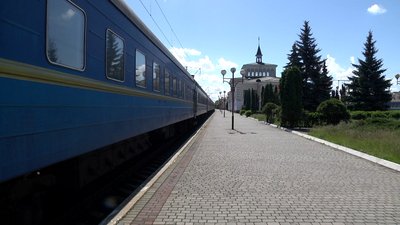 "Ковель-Київ" виїде у рейс ще тричі. Рух потягів на Волині припиняють