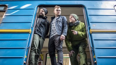 Музичний фестиваль "Спалах" у Києві оголосив виконавців
