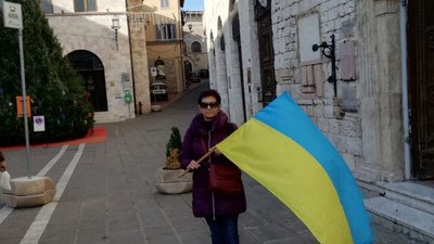 Лідія Коноз, Рим Лідія Коноз, Рим