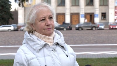 8 річниця з розгону Євромайдану у Чернігові: як це було 8 річниця з розгону Євромайдану у Чернігові: як це було
