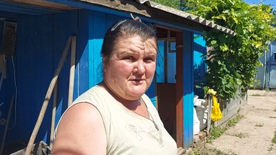 "Хтось має все відроджувати": як живе Яковлівка на Харківщині після російських авіаударів "Хтось має все відроджувати": як живе Яковлівка на Харківщині після російських авіаударів