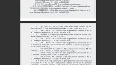Заступника міського голови Дніпра Михайла Лисенка зняли з посади: що відомо Заступника міського голови Дніпра Михайла Лисенка зняли з посади: що відомо