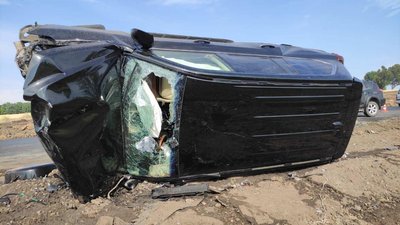 Виїхав на зустрічну смугу: в аварії під Харковом травмувалися троє, один з них помер у лікарні Виїхав на зустрічну смугу: в аварії під Харковом травмувалися троє, один з них помер у лікарні