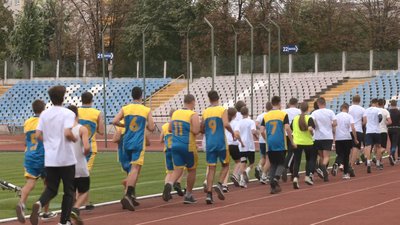 Студентський забіг