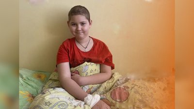 "В Андрійка немає інших мрій, тільки жити". Кропивницький фонд підтримки онкохворих дітей розповів про свого підопічного