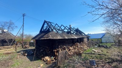 Наслідки пожежі Наслідки пожежі