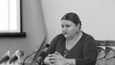Померла заступниця голови ОДА Наталія Романова