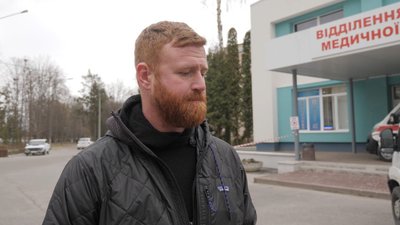 До Тернополя з США передали 500 військових аптечок До Тернополя з США передали 500 військових аптечок