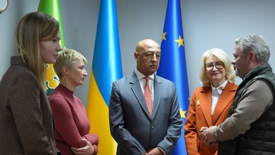 Цифрові укриття та камери спостереження: у Бучі реалізовуватимуть проєкт USAID "ГОВЕРЛА"