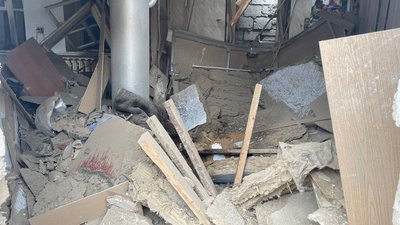 На Одещині у будинку стався вибух газу: шпиталізували чоловіка На Одещині у будинку стався вибух газу: шпиталізували чоловіка