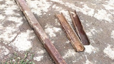 На Херсонщині затримали підозрюваного в нарузі над могилами На Херсонщині затримали підозрюваного в нарузі над могилами
