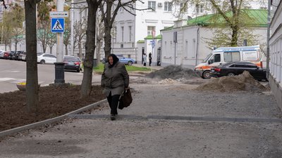 У Полтаві будують маршрут безбар'єрності