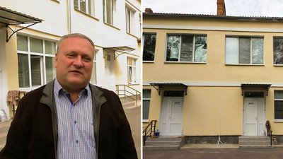 У інфекційному відділенні центральної міської лікарні Кропивницького лікуються 47 хворих на COVID-19 – Олександр Артюх У інфекційному відділенні центральної міської лікарні Кропивницького лікуються 47 хворих на COVID-19 – Олександр Артюх