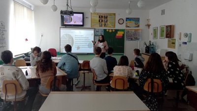 Переможців обласного туру всеукраїнського конкурсу "Учитель року – 2023" визначили на Житомирщині Переможців обласного туру всеукраїнського конкурсу "Учитель року – 2023" визначили на Житомирщині