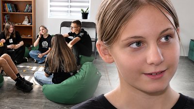 молодь, молодіжний центр, молодіжний центр села Коршів