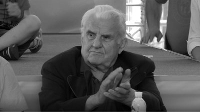 Помер легендарний борець Іван Богдан: йому було 92 роки