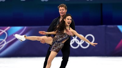 Медісон Чок та Еван Бейтс вивели США у лідери команд ОІ-2026 з фігурного катання
