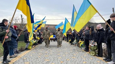 Петро Ковальський, ЗСУ, Тернопільщина, 25 листопада 2025