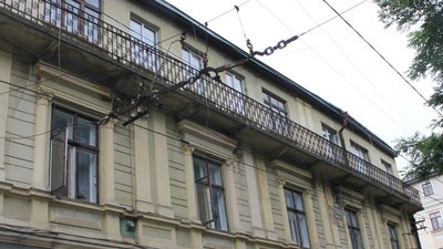 3D-скан фасаду на Руській, відбудова не "під старину" та аварійні будинки в центрі Чернівців — інтерв'ю із Зазуляком 3D-скан фасаду на Руській, відбудова не "під старину" та аварійні будинки в центрі Чернівців — інтерв'ю із Зазуляком