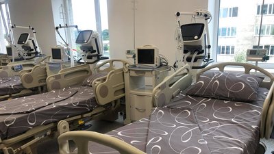 "Наша ціль — 500 трансплантацій в рік". У Львові відкрили Центр трансплантології "Наша ціль — 500 трансплантацій в рік". У Львові відкрили Центр трансплантології