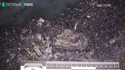 У Здолбунові на Рівненщині згоріло друге авто підприємця: поліція розслідує підпал.