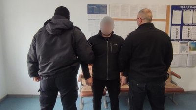 вибух гранати, Кривий Ріг, підозрюваний
