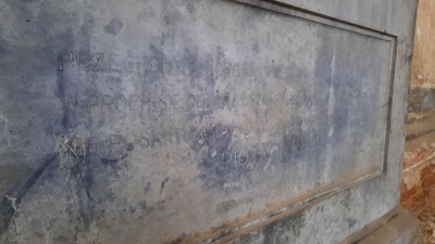 На Львівщині хочуть відновити костел, у якому хрестили митрополита Андрея Шептицького На Львівщині хочуть відновити костел, у якому хрестили митрополита Андрея Шептицького