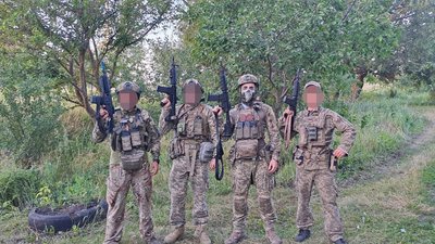 "Розказував мамі, що в тилу, а насправді воював": історія 24-річного бійця з Луцька "Розказував мамі, що в тилу, а насправді воював": історія 24-річного бійця з Луцька