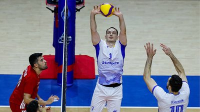 Збірна України з волейболу