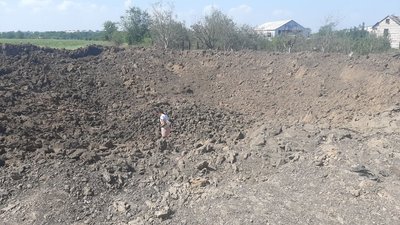 Черговий ракетний удар по Запоріжжю: що каже влада та містяни Черговий ракетний удар по Запоріжжю: що каже влада та містяни