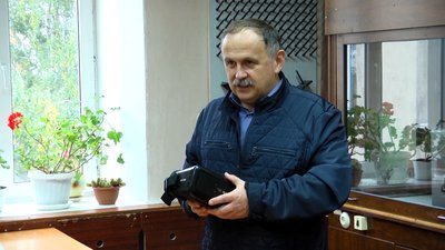 В одному з житомирських вишів студенти вивчають види екосистем за допомогою віртуальної реальності В одному з житомирських вишів студенти вивчають види екосистем за допомогою віртуальної реальності